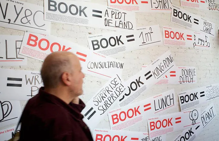 La Art Book Fair
