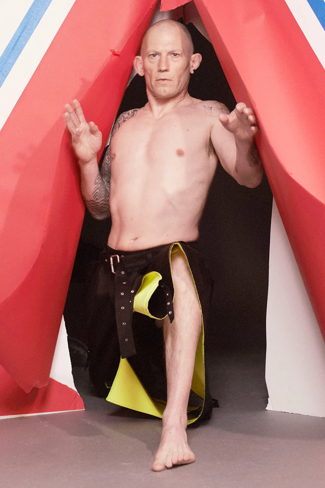 Loewe Men Spring Summer 2022 Metalmagazine 36