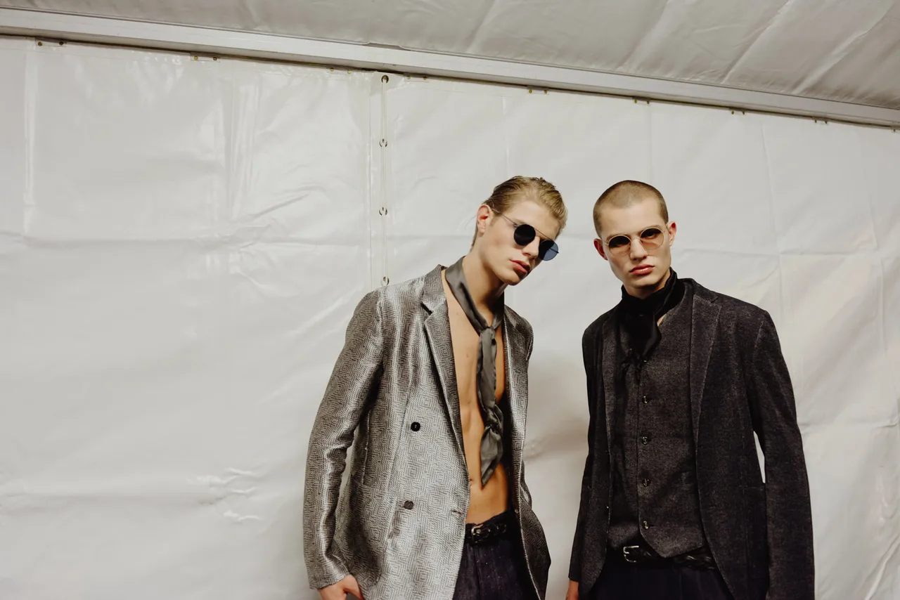 Emporio Armani S S2019 Metalmagazine 24