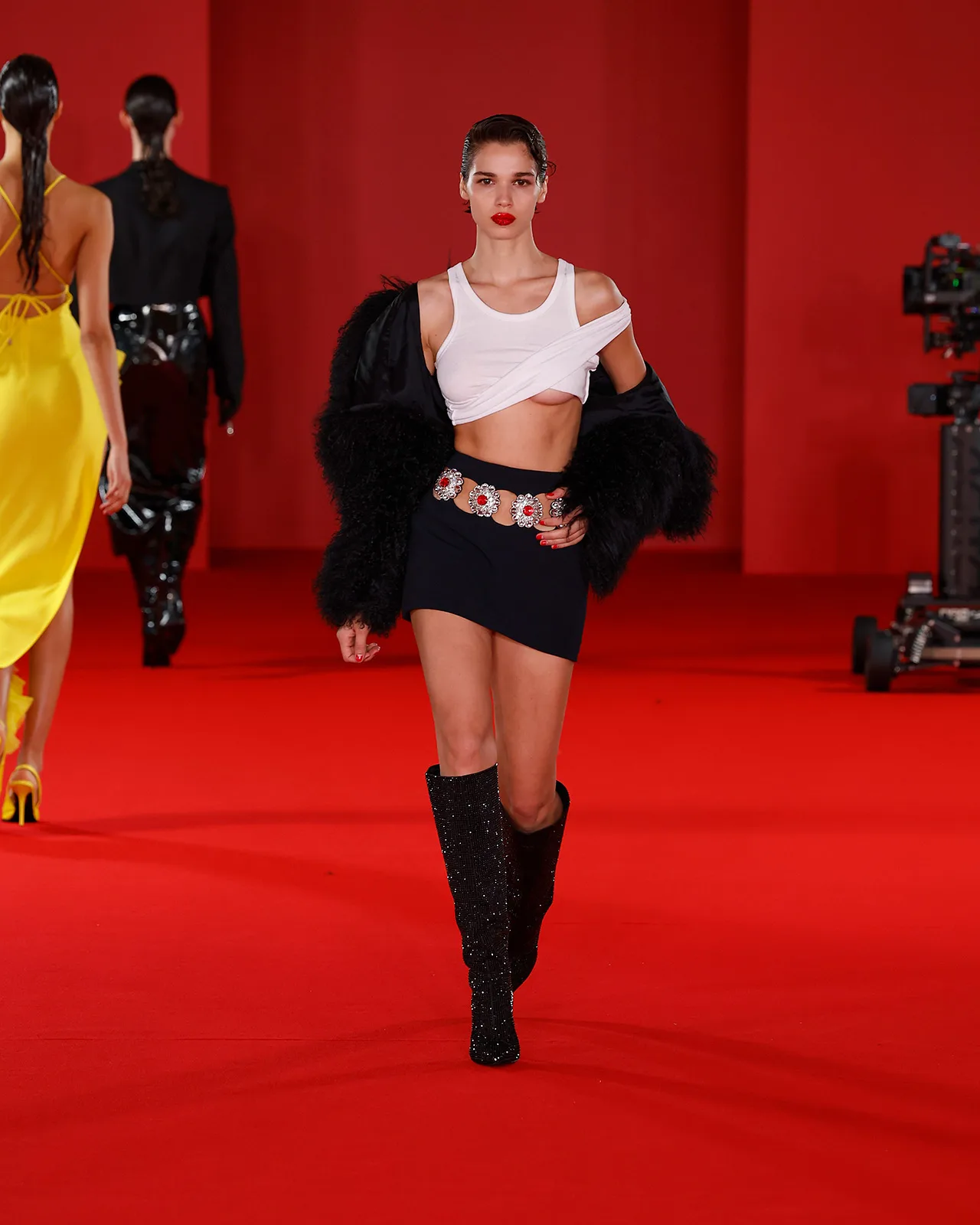 David Koma Look 26