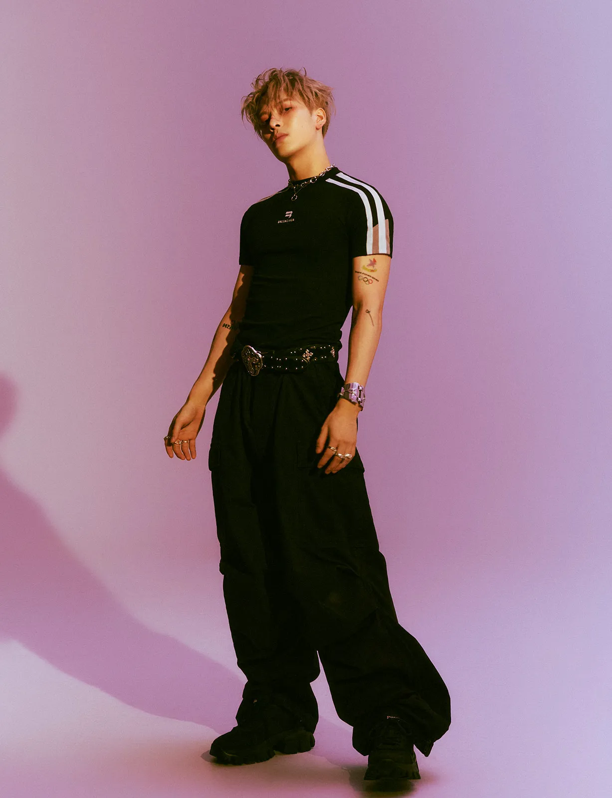 Jackson Wang Metalmagazine 12