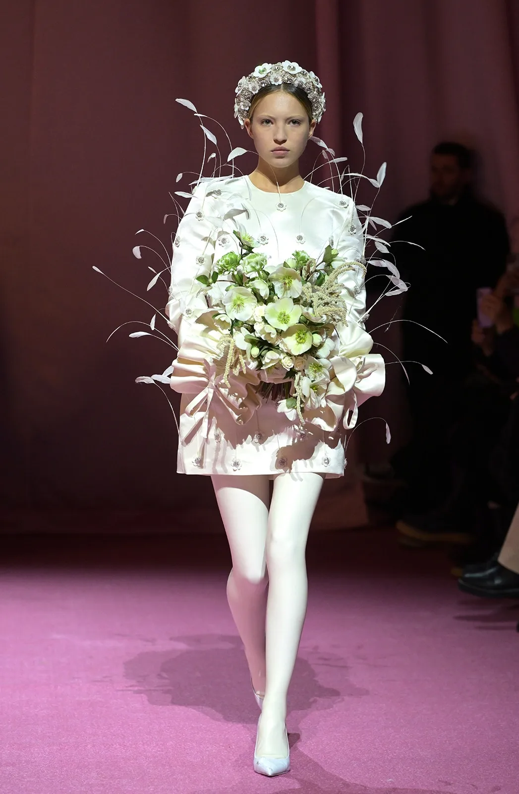 Richard Quinn F W 2022 Metalmagazine 1 2