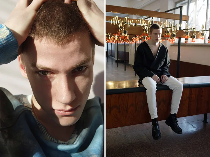 Underground Fashion In Moscow