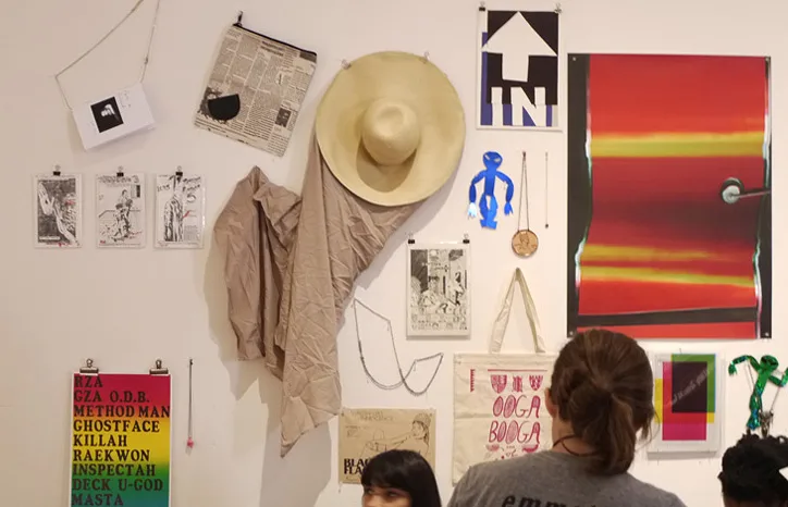 La Art Book Fair