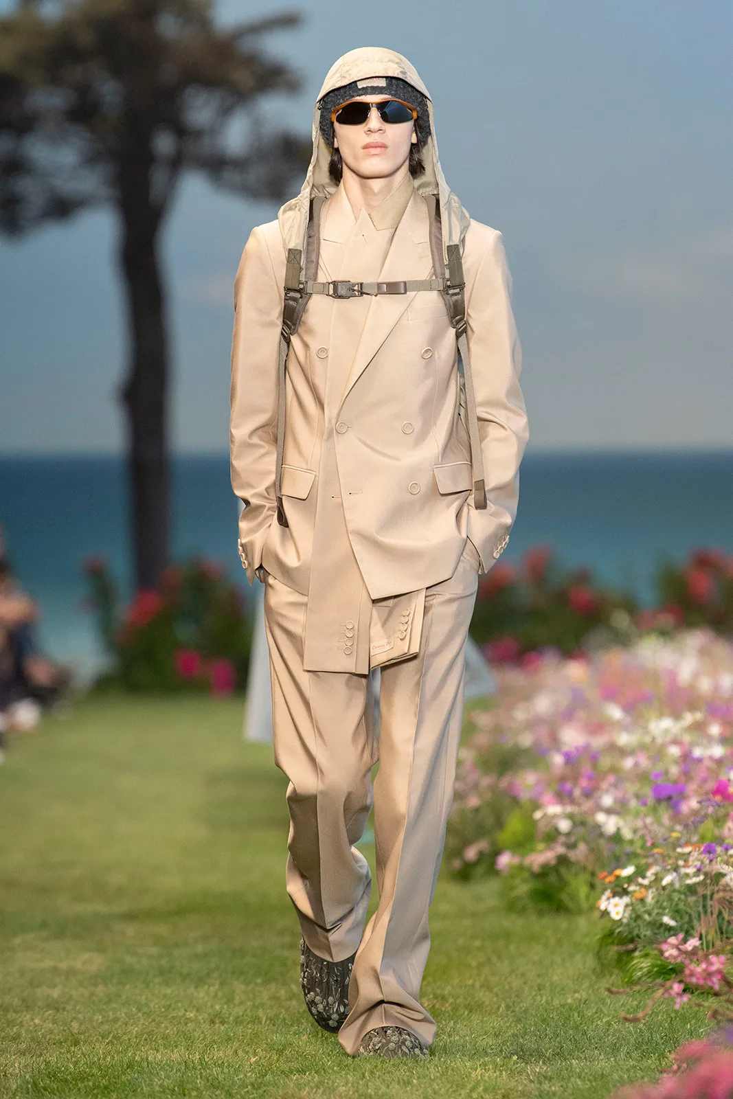 Dior Men Summer 2023 Look 1