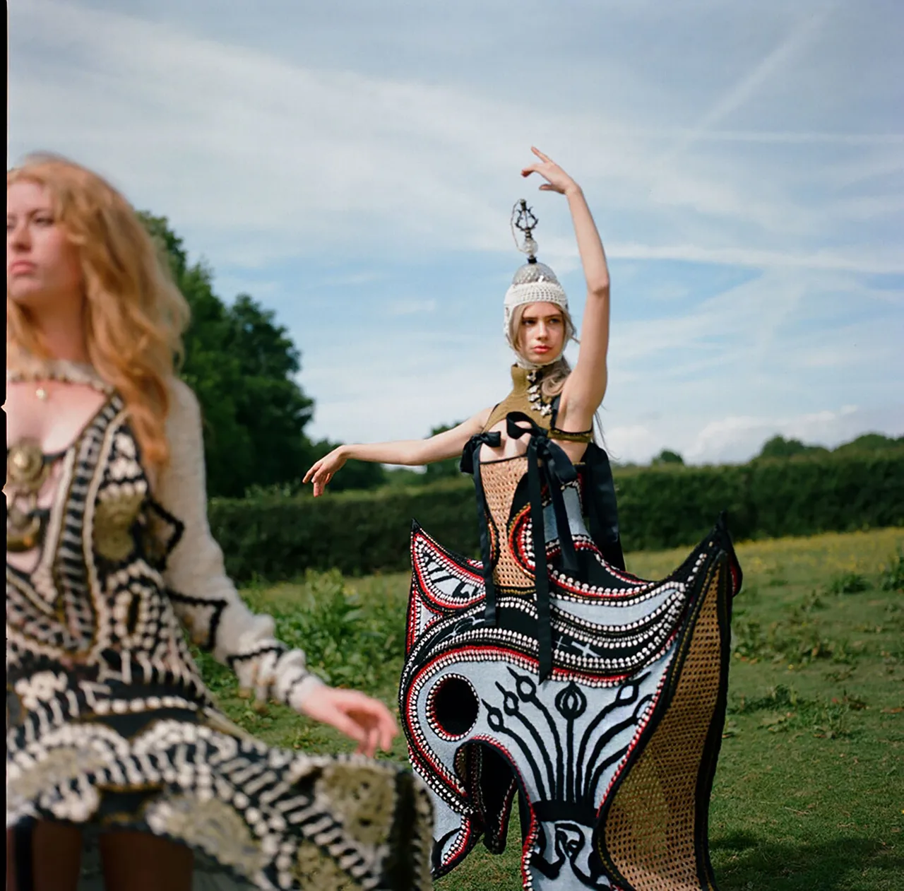 Alice Morell Evans Metalmagazine 10