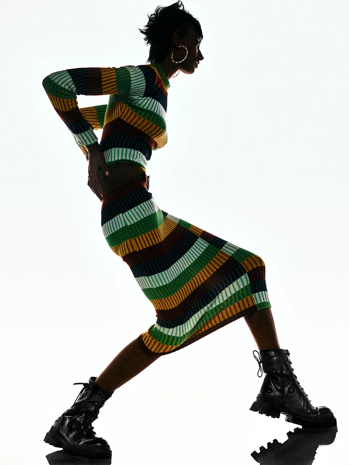 Desigual F W23 Campaign Extraordinary 13