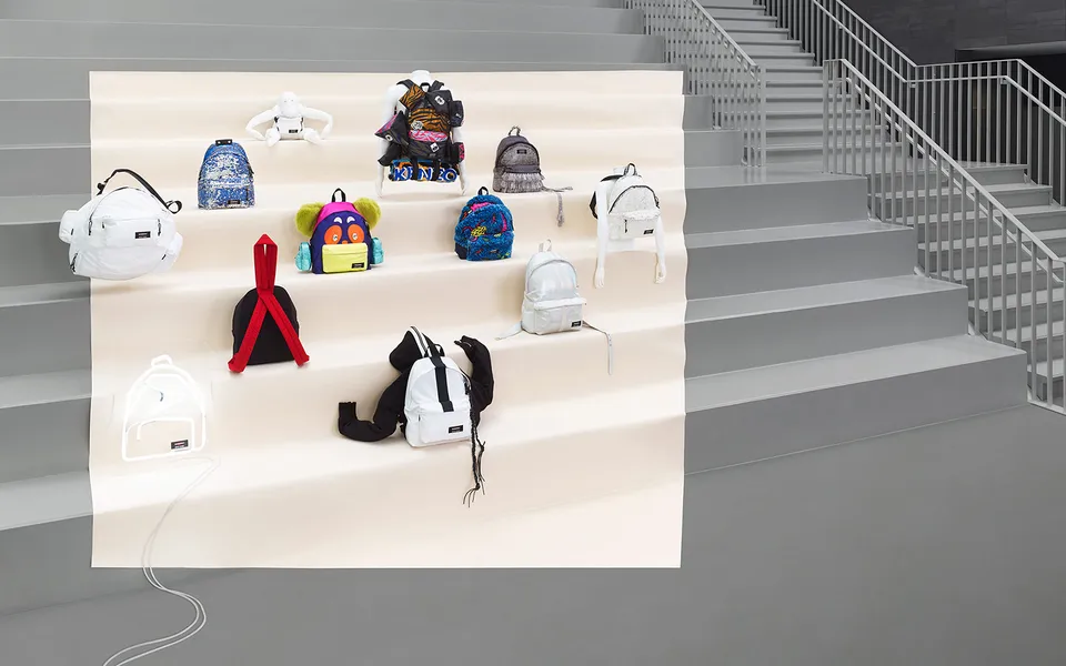 Eastpak Artist Studio