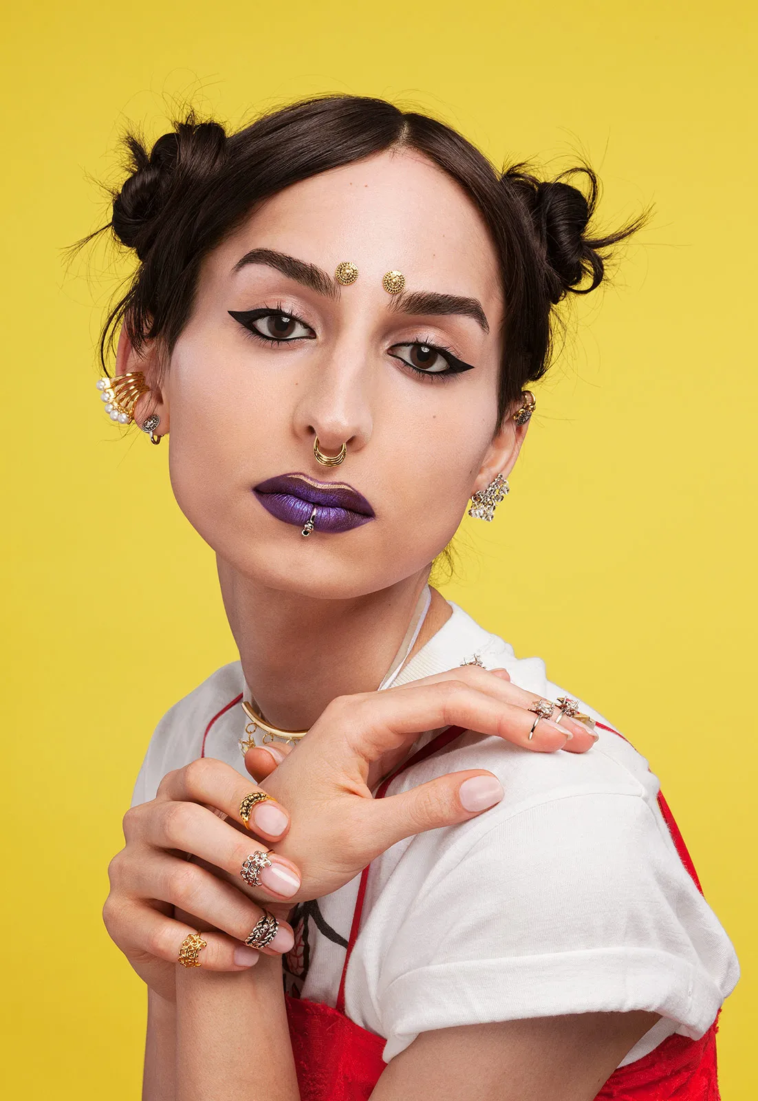 Chrishabanajewelry Metalmagazine 1