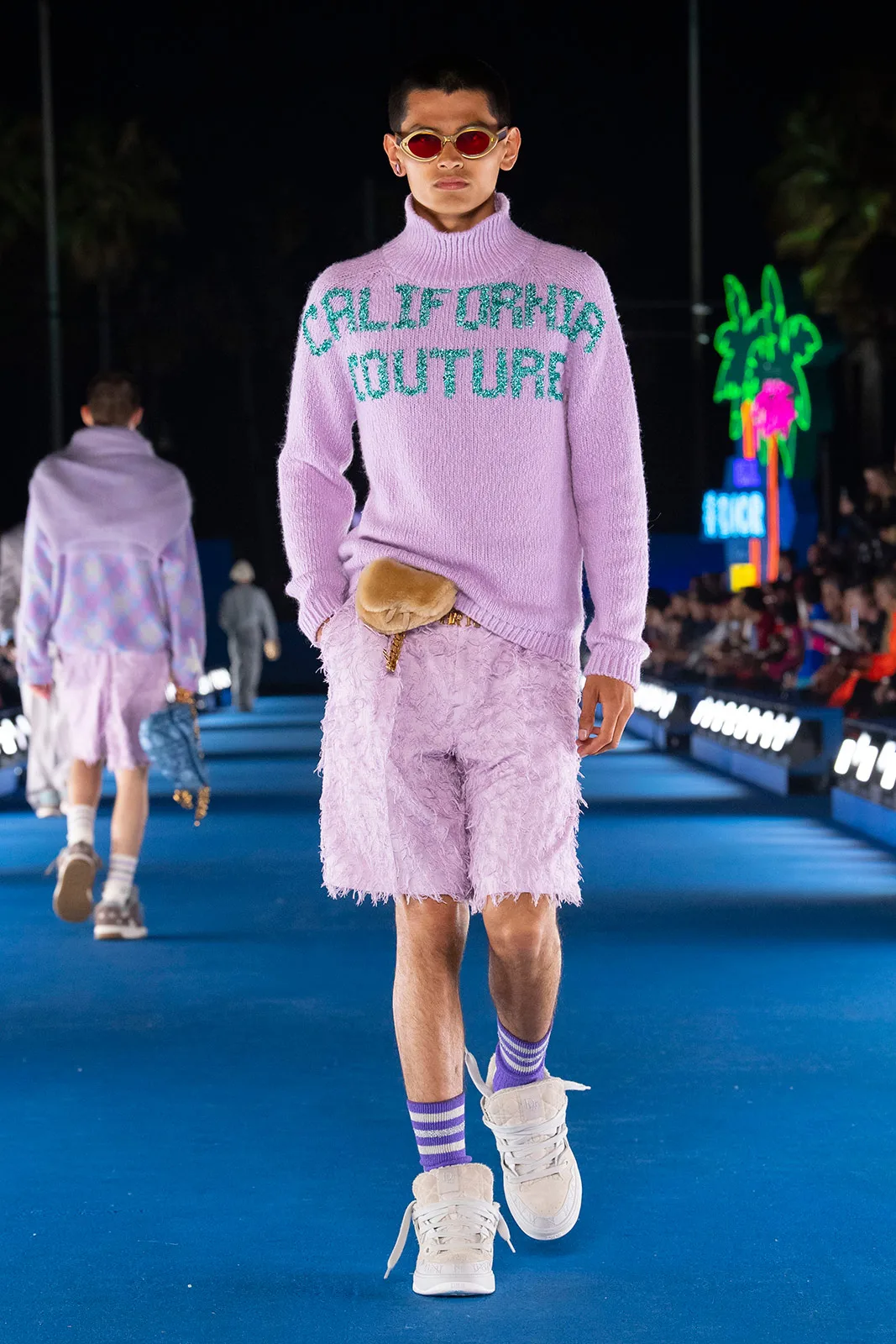 Dior Men Spring 2023 Look 12