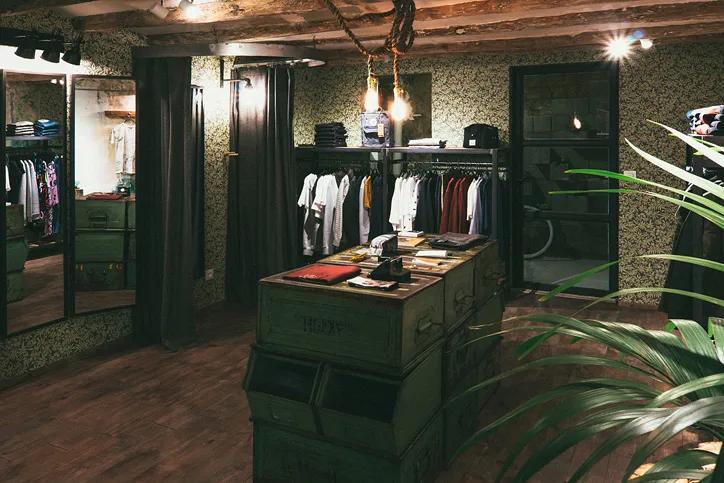 Trait Store