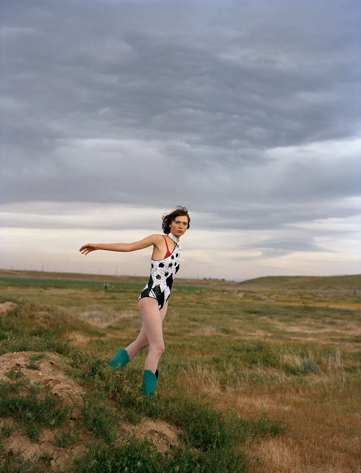 Sasha Frolova Metalmagazine 5