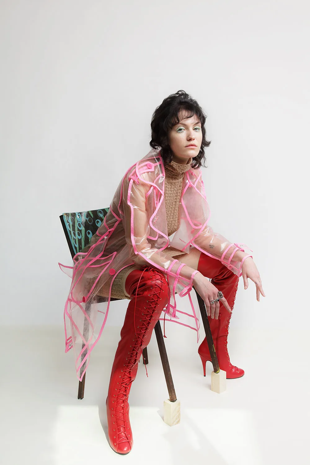 Sachaby Henrike Stahl Metalmagazine 7