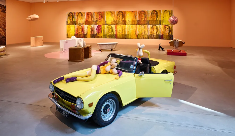 Sarah Lucas: Sense of Human