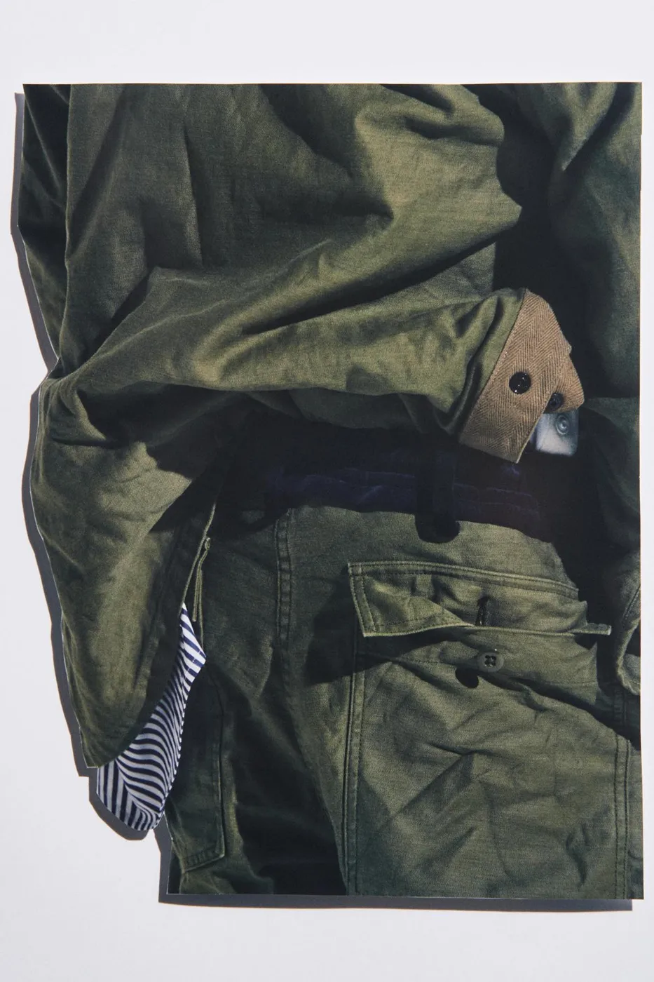 Sacai X Wtaps 4