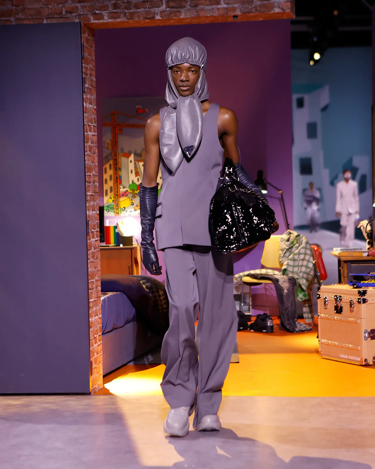 Louis Vuitton Men Fw 2023 15