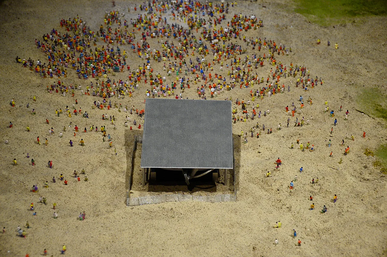 Berlinbiennale 9 Metalmagazine 2