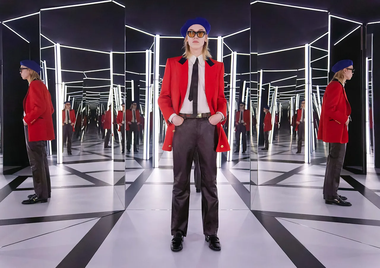 Gucci Fw 2022 Metalmagazine 3