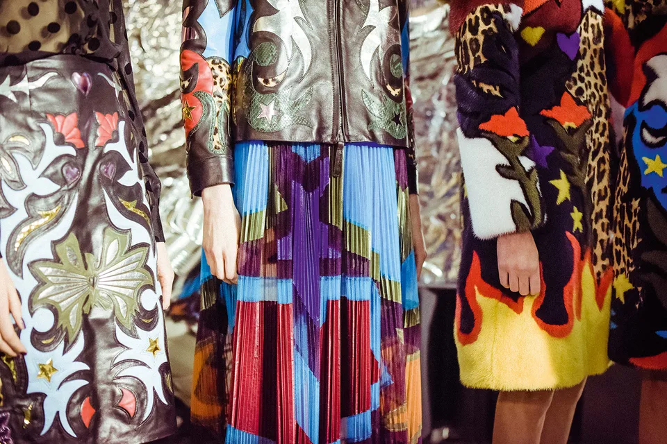 London Uprising: Fifty Fashion Designers, One City