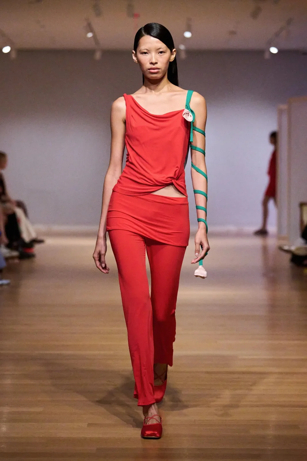 Sandy Liang Spring 2024 2