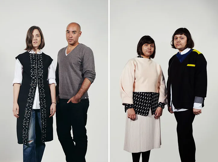 Lvmh Prize For Young Fashion Designers