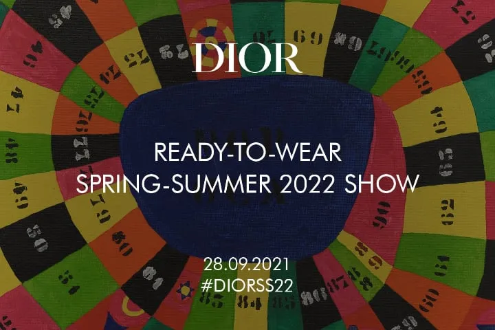 Dior S/S 2022