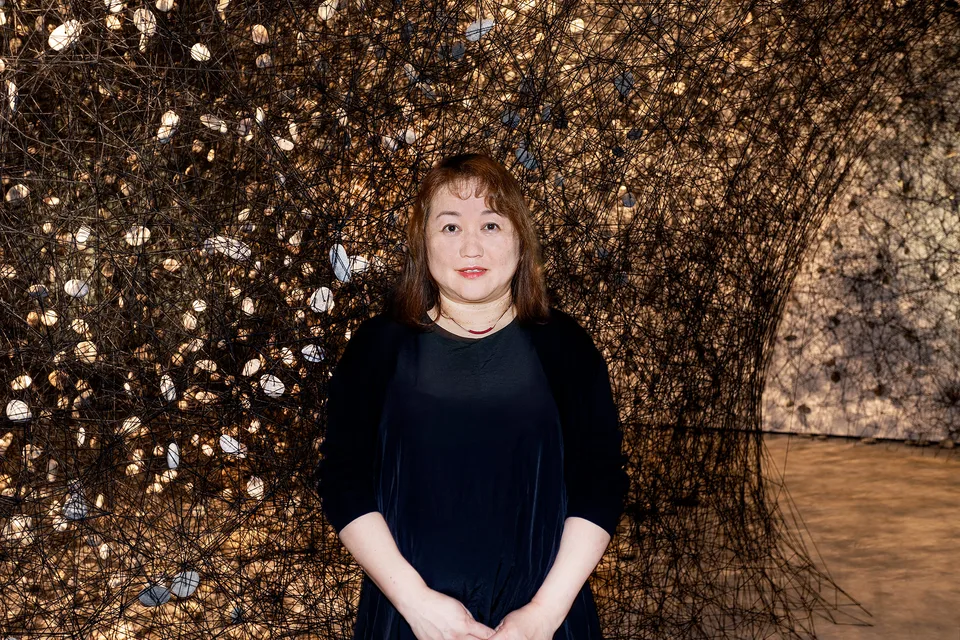 Chiharu Shiota