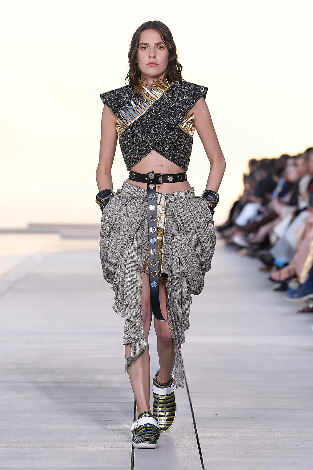 Louis Vuitton Cruise 2023 Metalmagazine 11