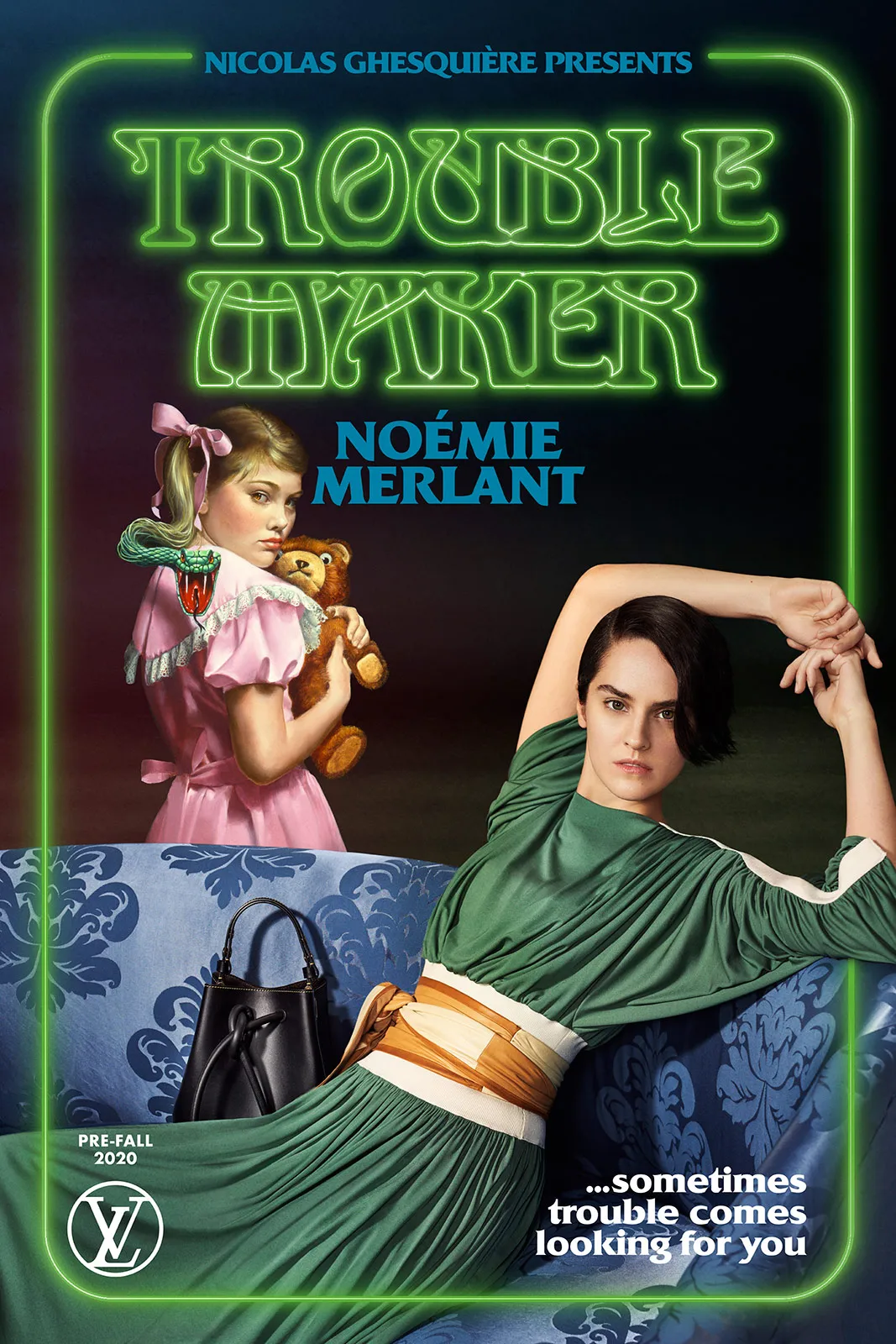 Louis Vuitton Prefall 2020 Metalmagazine 13