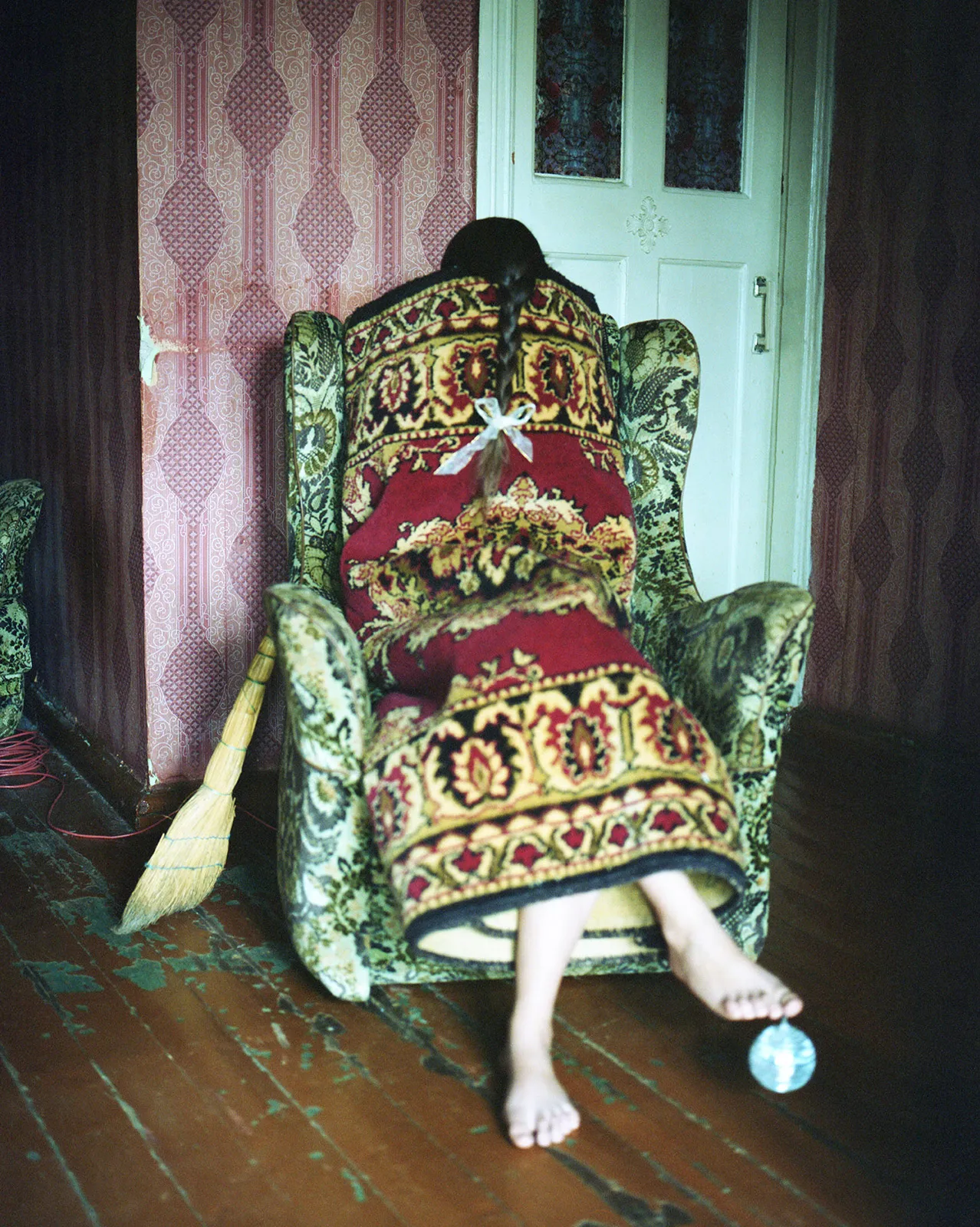Alena Zhandarova Metalmagazine 4