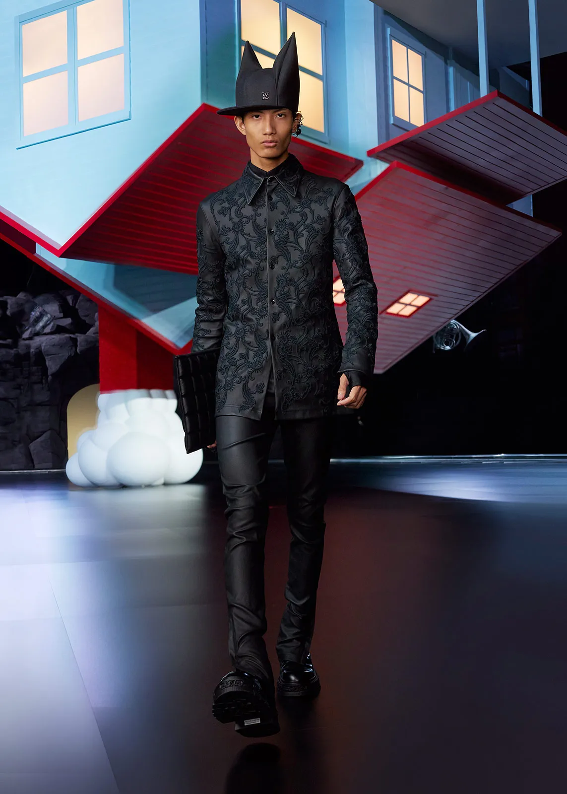 Louis Vuitton Men Fw 2022 Metalmagazine 6