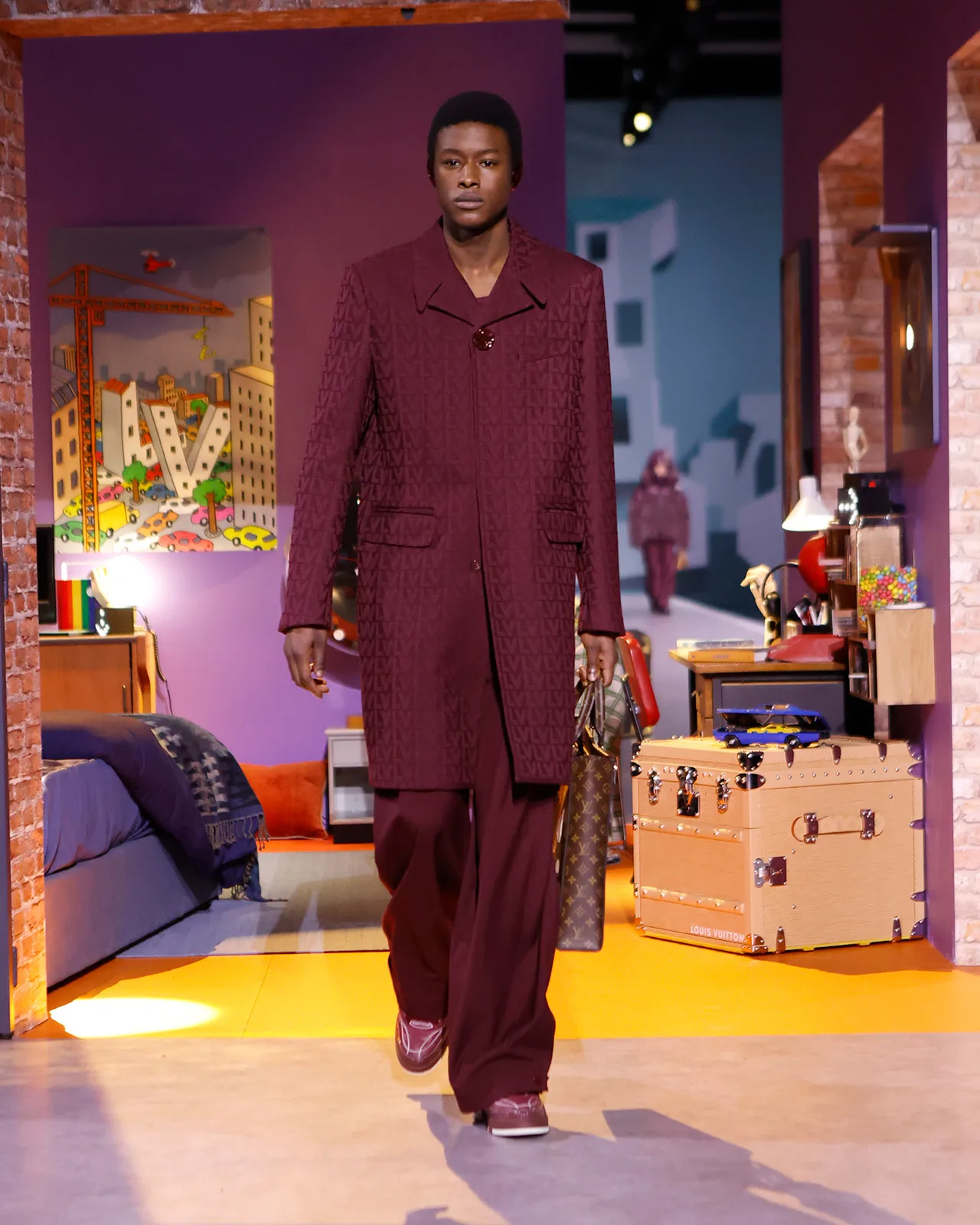 Louis Vuitton Men Fw 2023 59