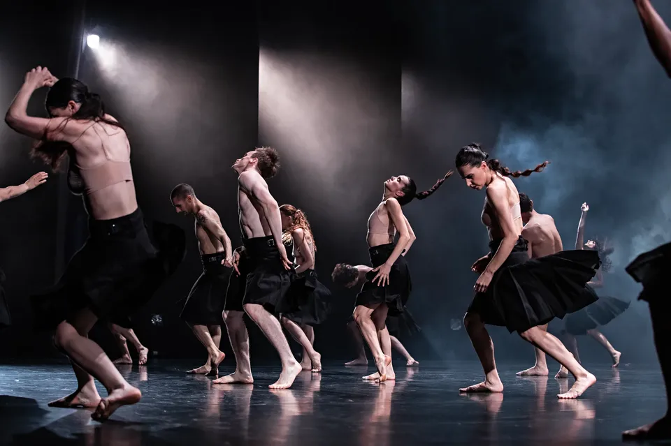 Ballet Preljocaj Presents Requiem(s)