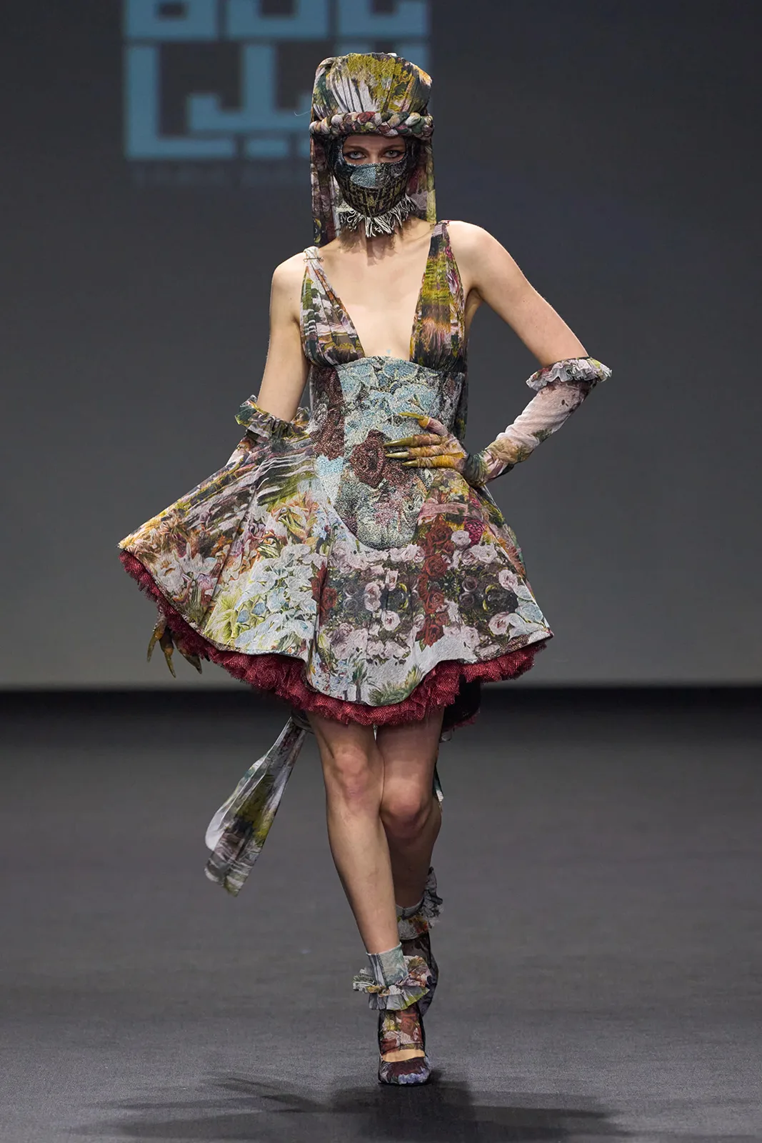 TARA-BABYLON_DUBAI-FASHION-WEEK_AW25-26_062