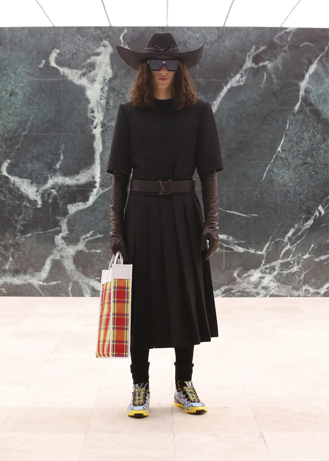 Louis Vuitton Men Fall Winter 2021 Metalmagazine 4