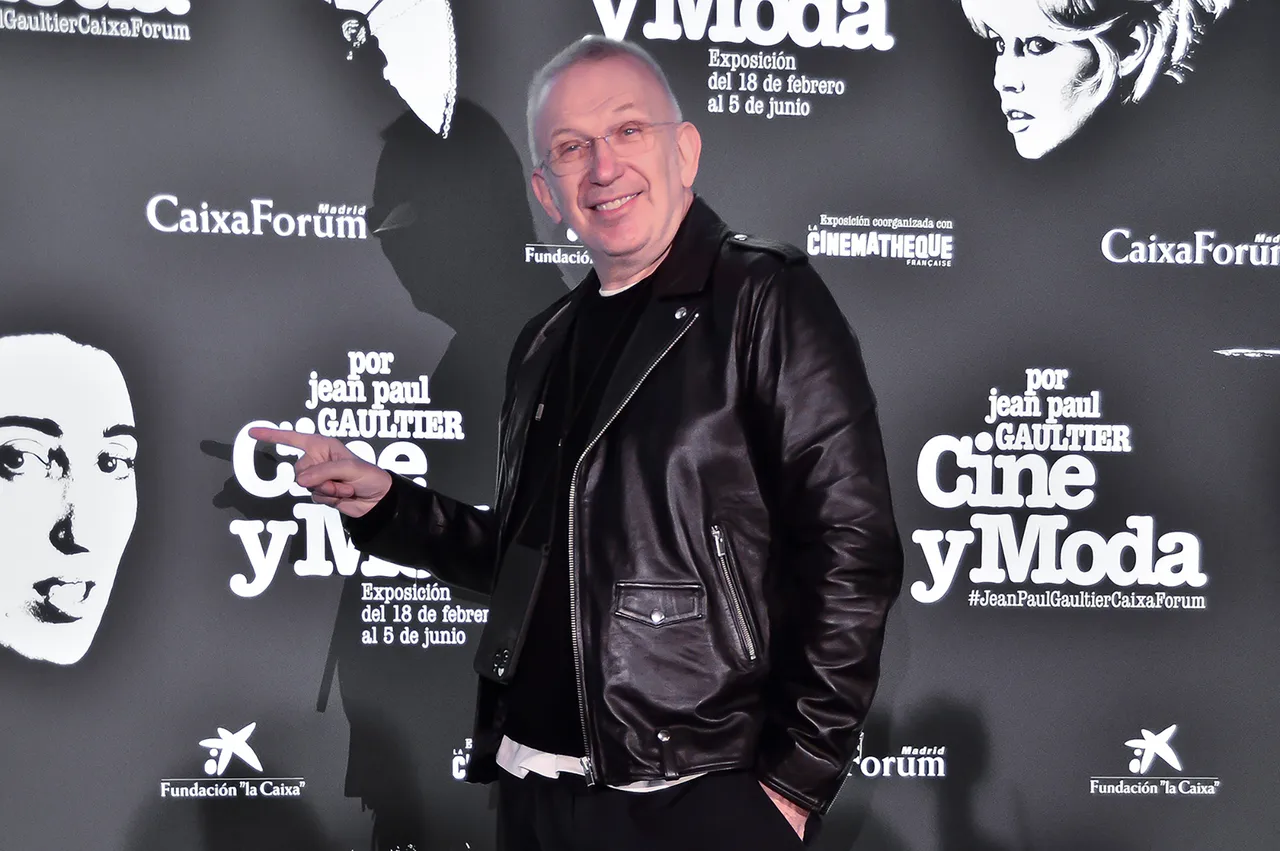 Jean Paul Gaultier