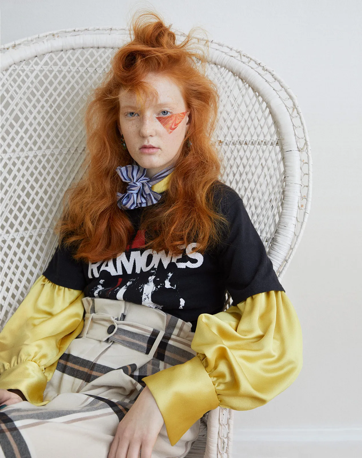 Evelina Sollander Metalmagazine 5