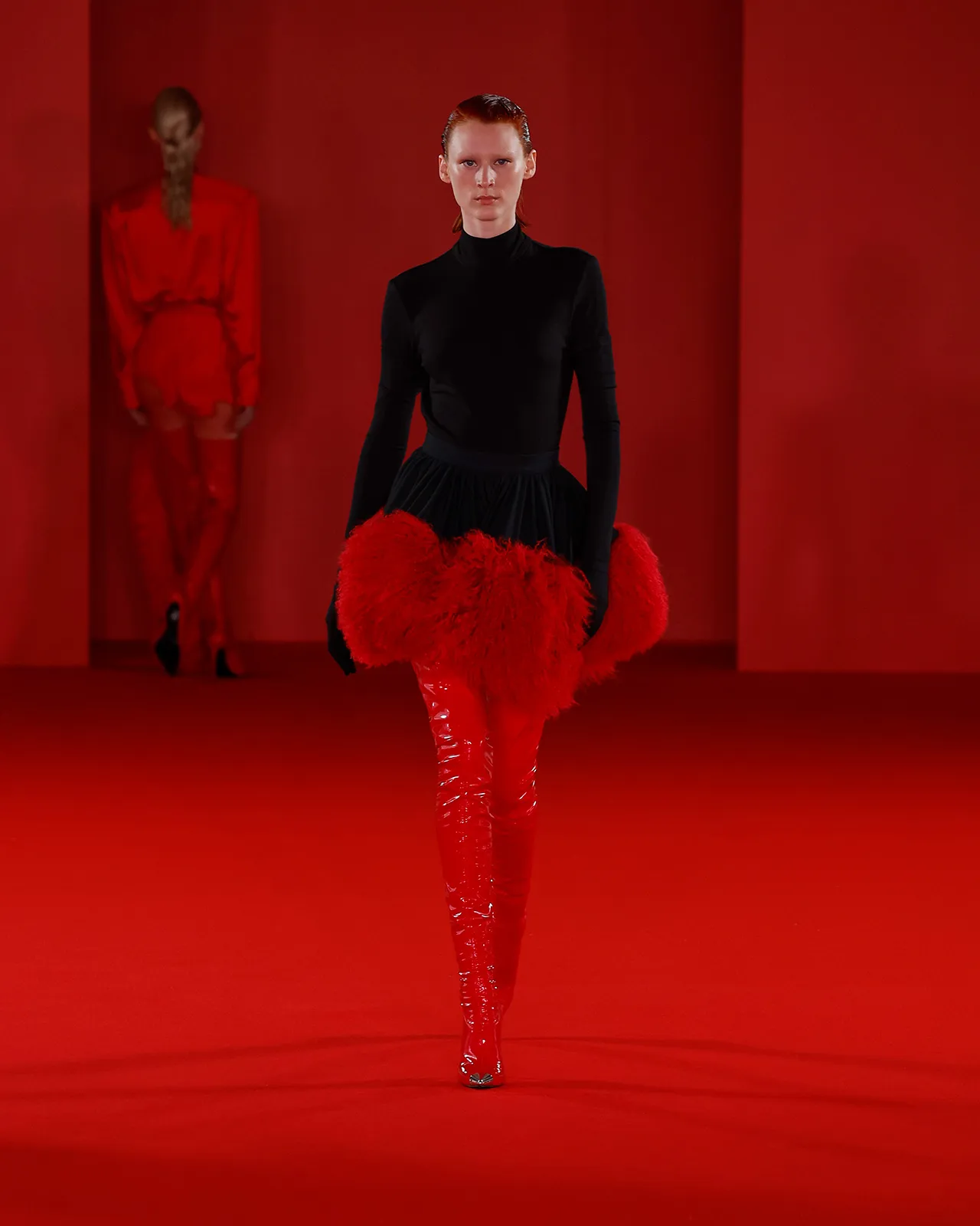 David Koma Look 43