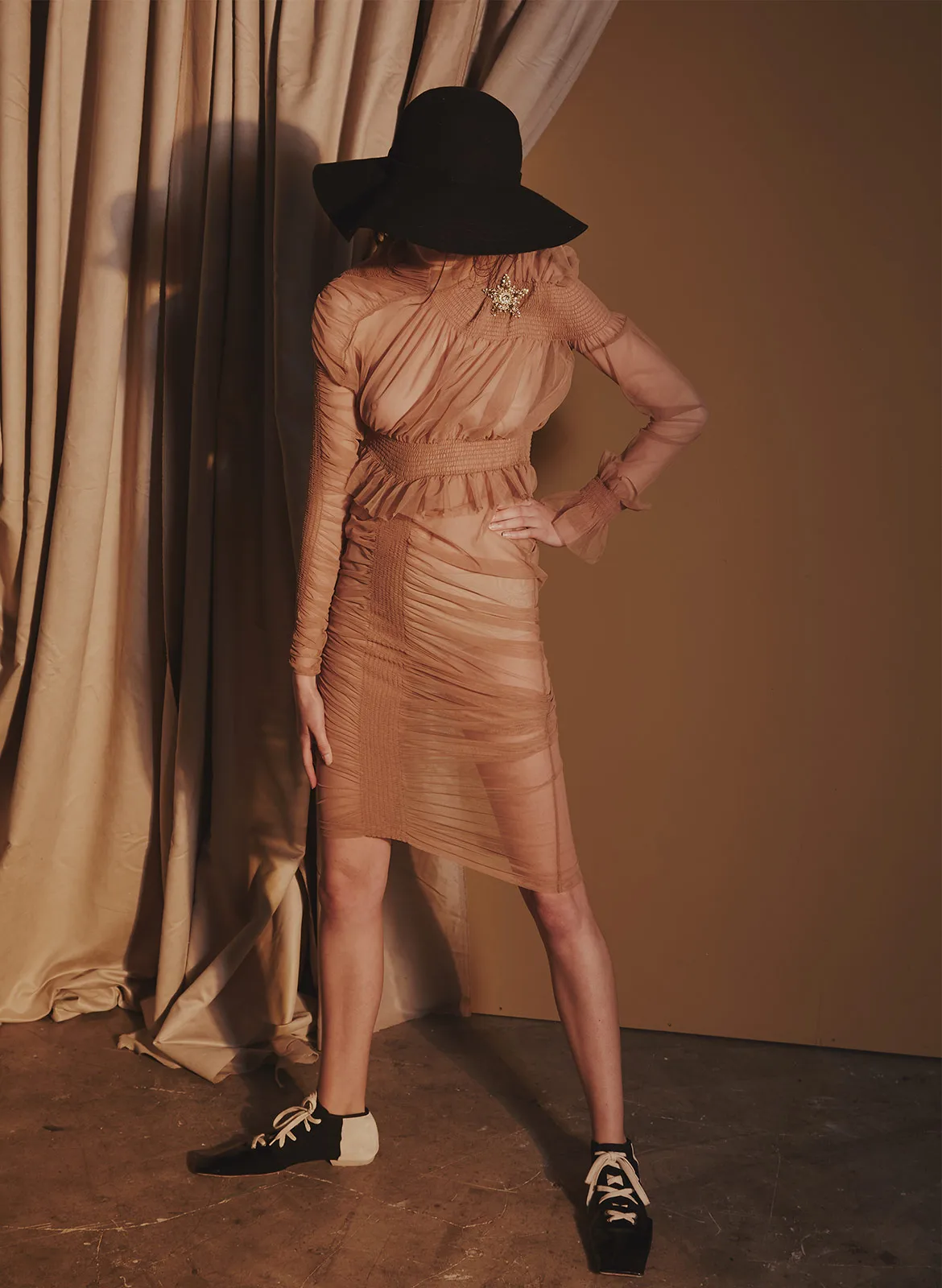 Esther Bellepoque Metalmagazine 10