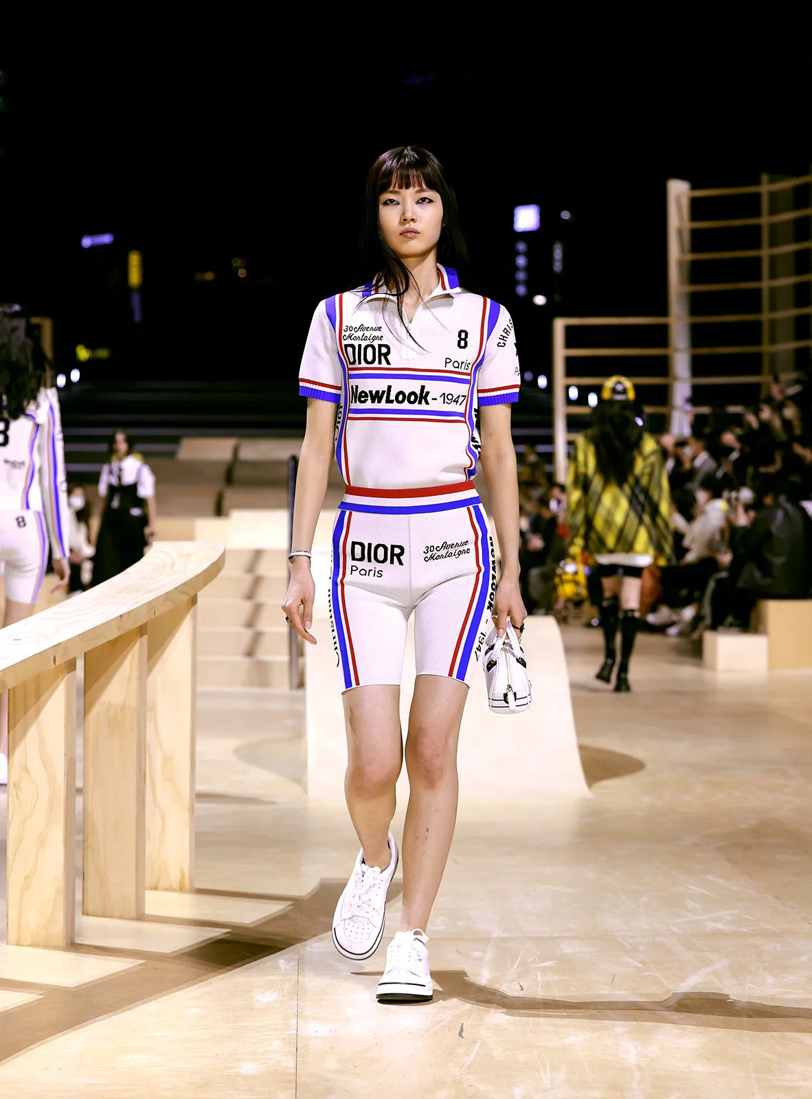 Dior Fall 2022 Show Metalmagazine 5