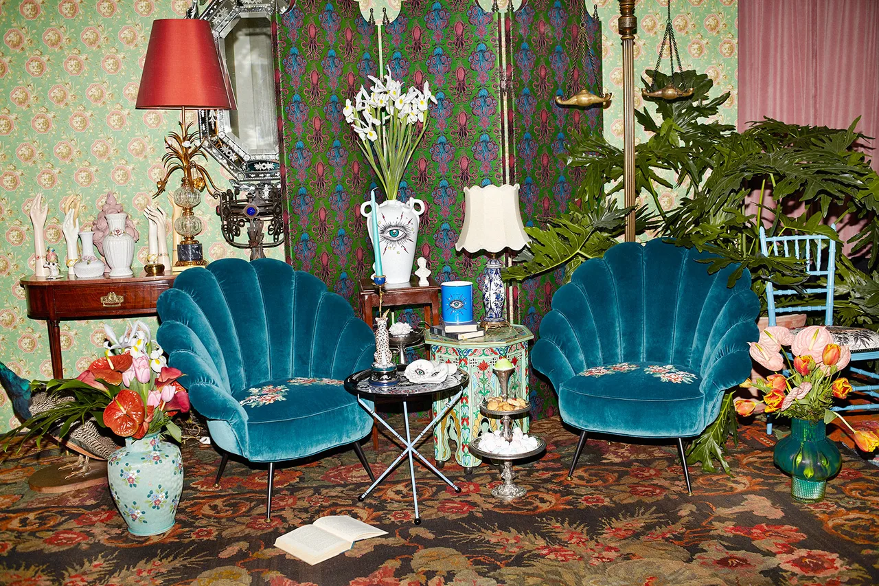 Gucci Decor  Metalmagazine 16
