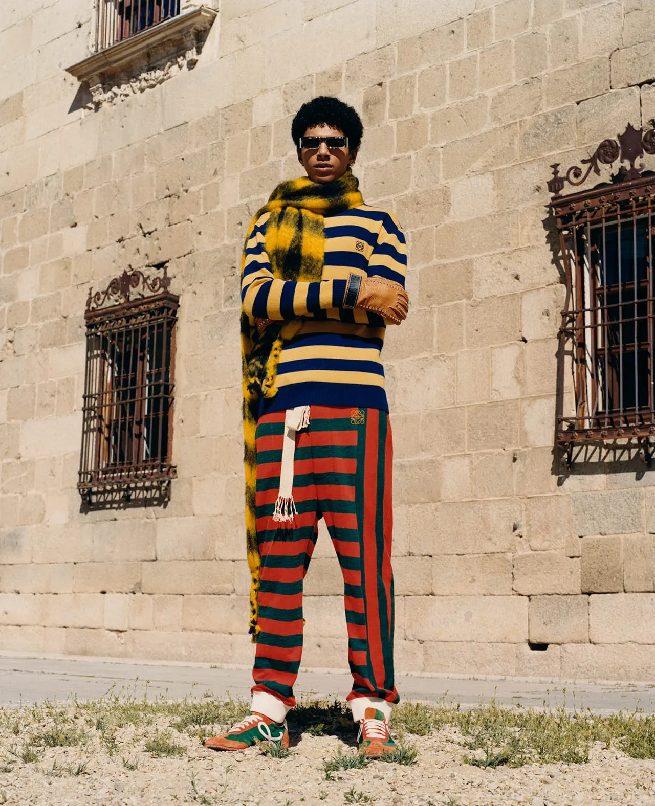 Loewe Men Fall Winter 2019 Metalmagazine 6