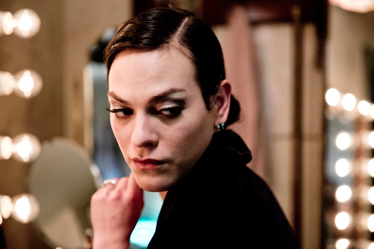 Daniela Vega Metalmagazine 5
