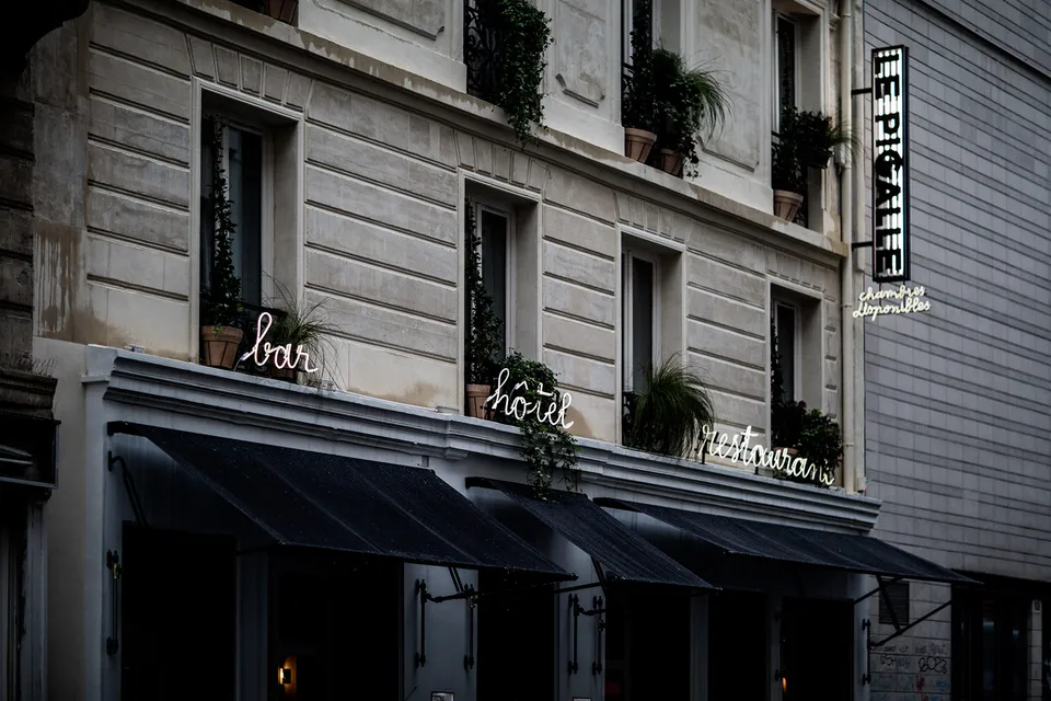 Le Pigalle