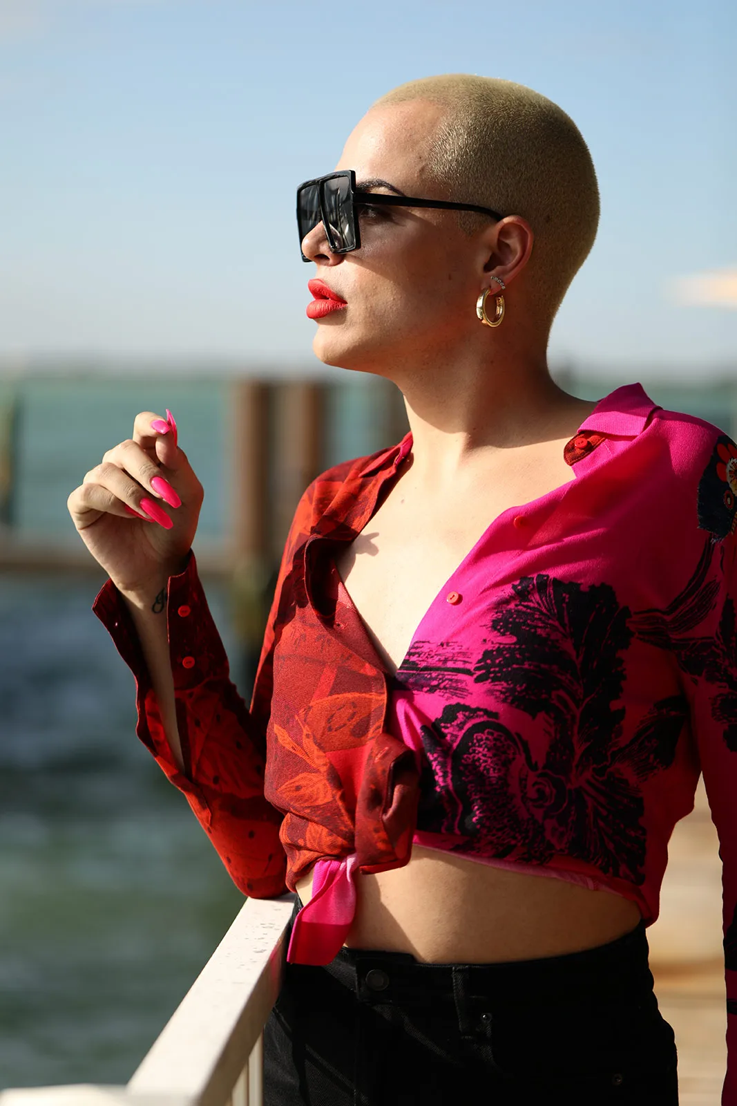 Desigual Colour House Metalmagazine 9