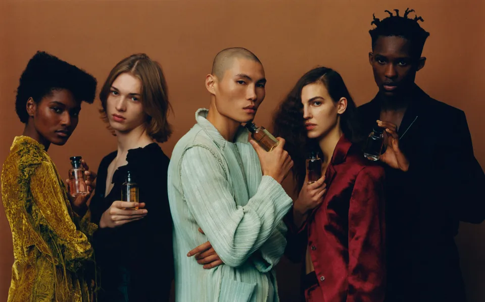 Les Parfums Louis Vuitton - Un viaje olfativo con diferentes destinos