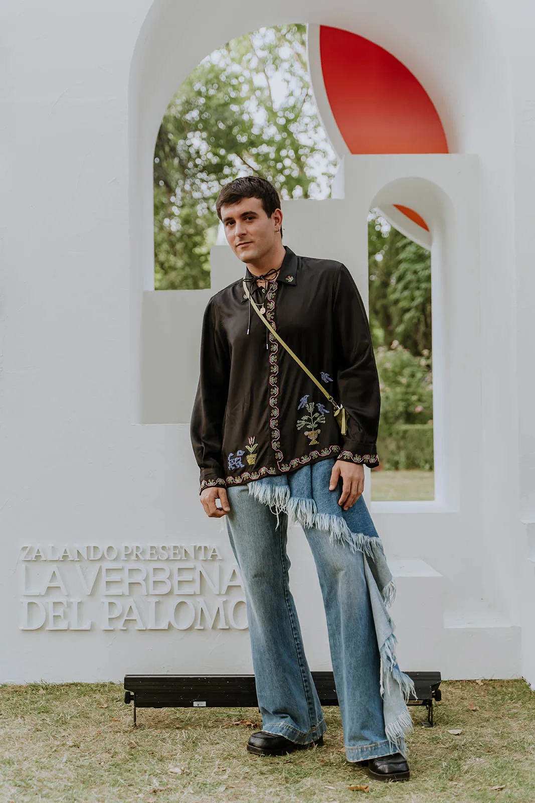 Palomo Spain x Zalando