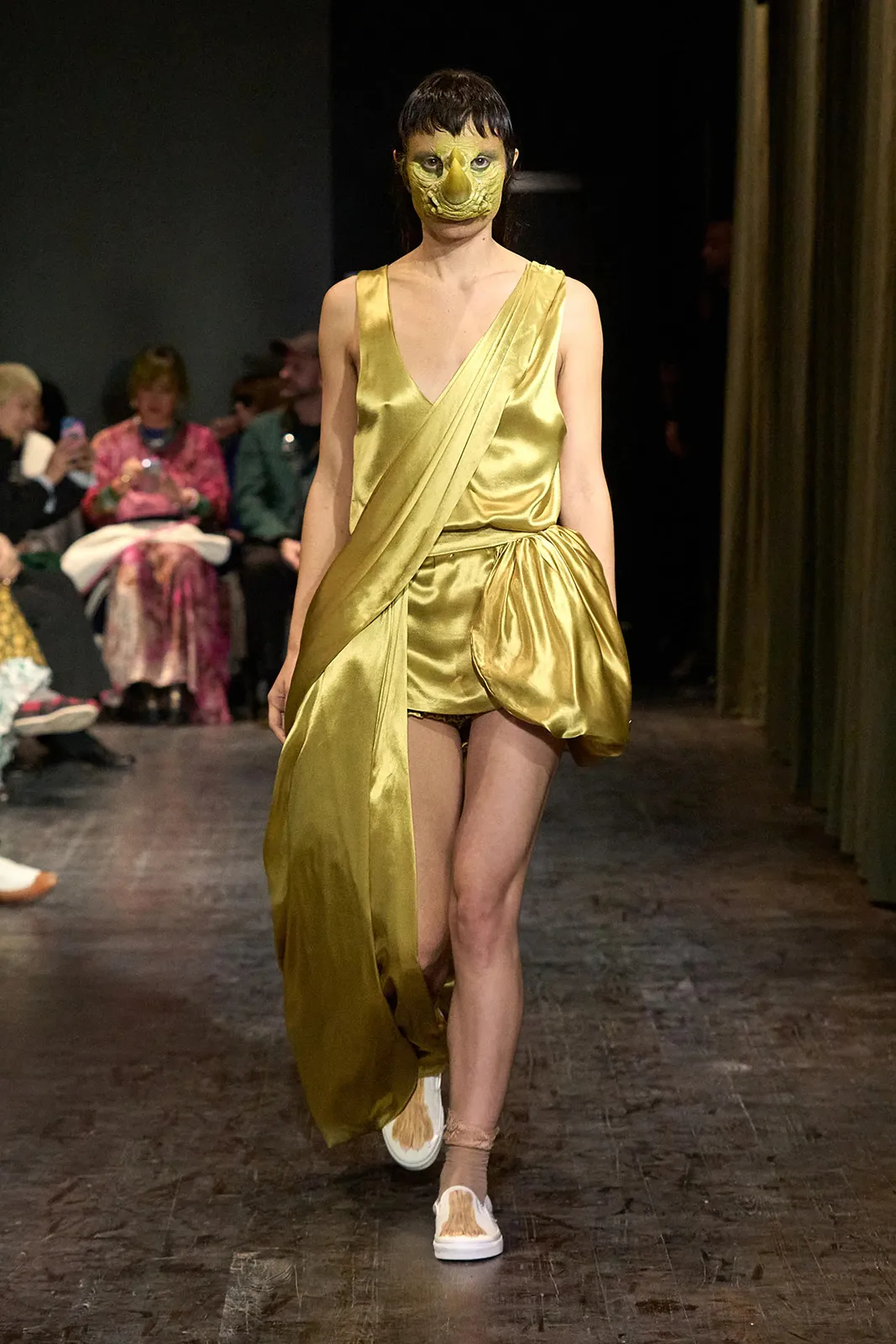 Collina Stada Fall 2023 Ready to Wear Gorunway 16