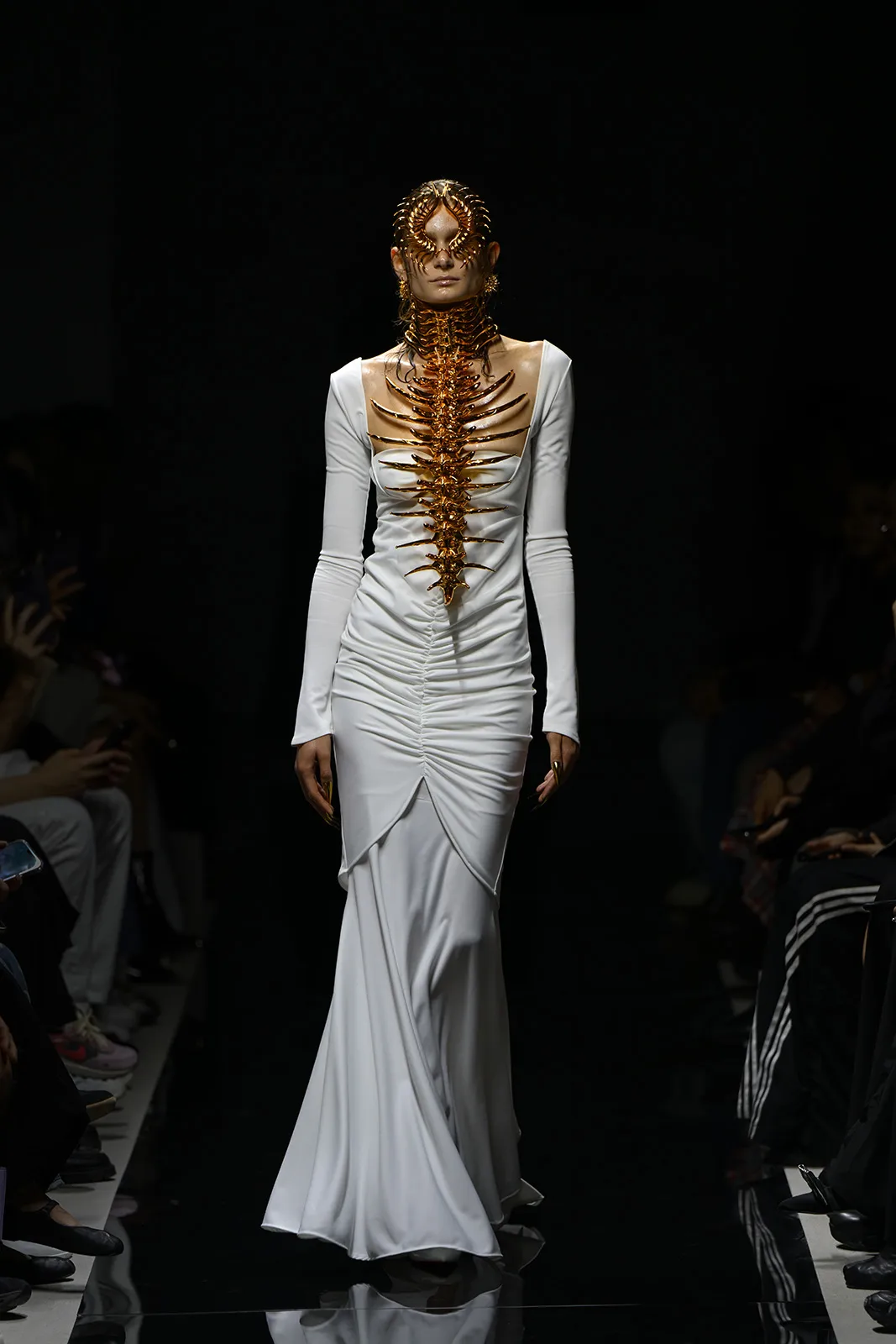 Shanghai Fashion Week-Hengdi Wang_2