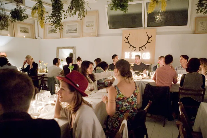 The Supper Club